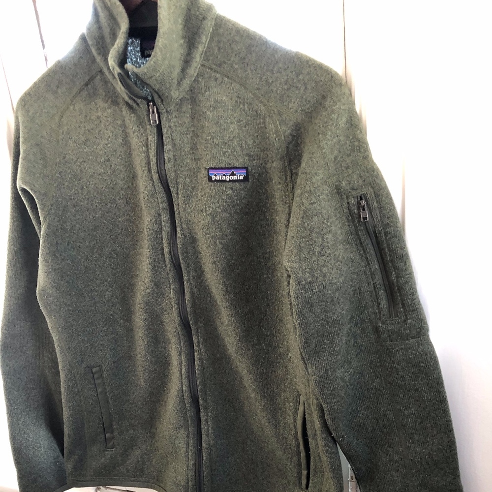 Patagonia Women's Better Sweater Fleece Jacket